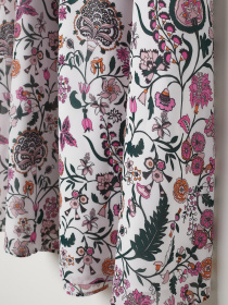 Сукня максі H&M модель 5688367abr_Белый Фото