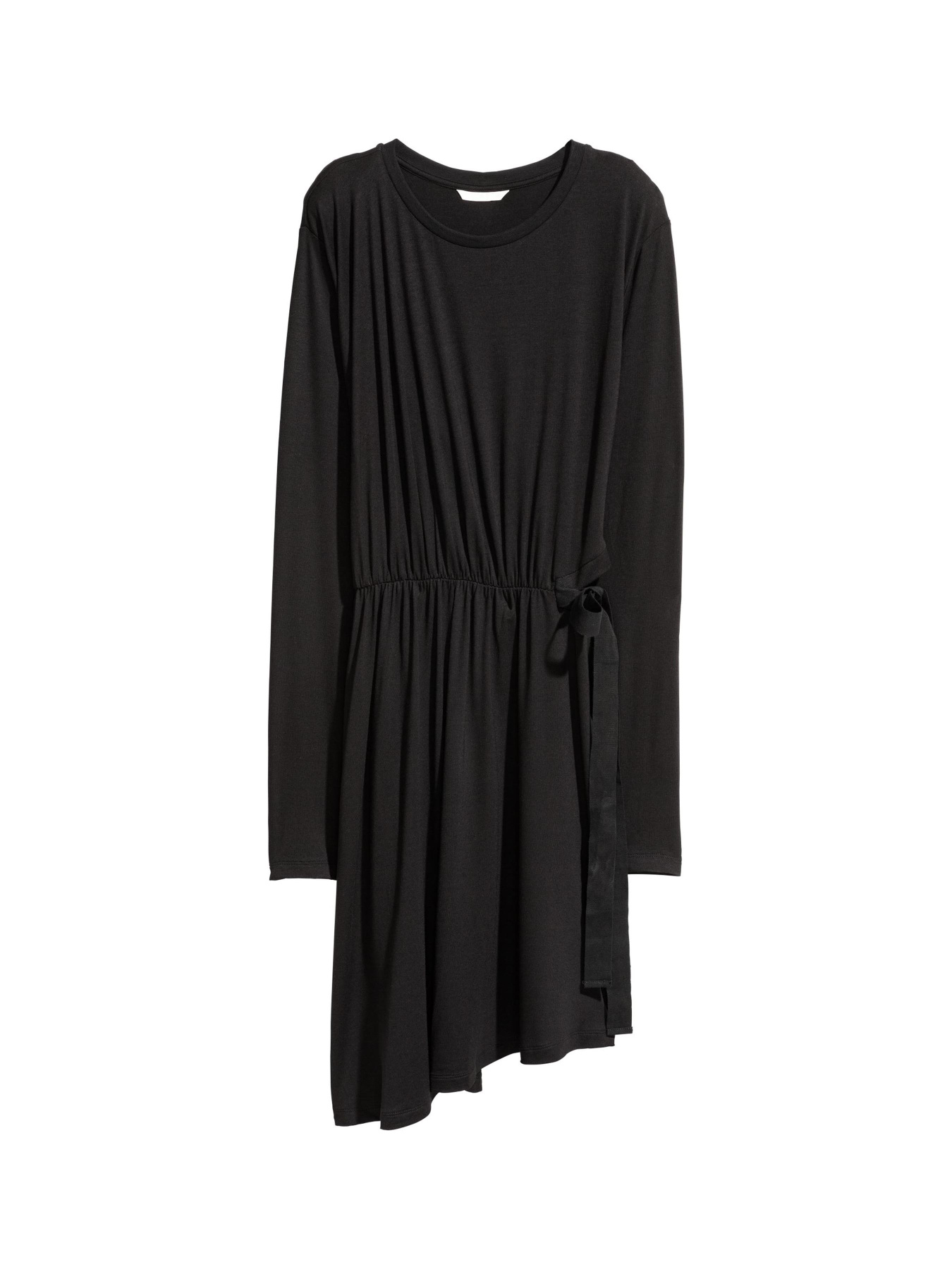 Сукня міні H&M модель 5725076sdm_Черный Фото