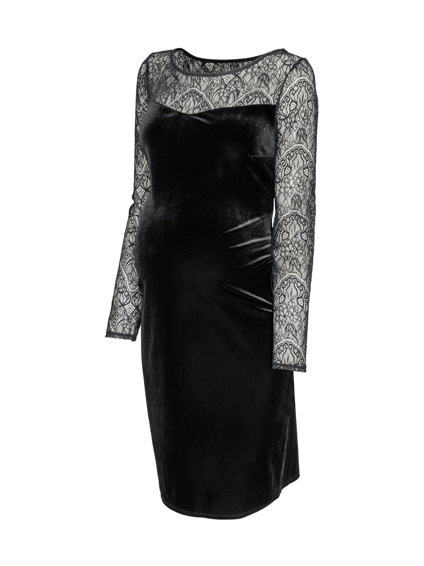 Сукня міні H&M модель 5781950arl_Черный Фото