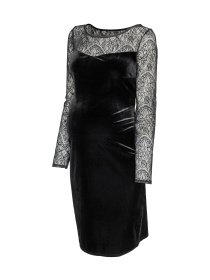 Сукня міні H&M модель 5781950arl_Черный Фото