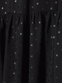 Платье макси H&M модель 6084366log_Черный Фото