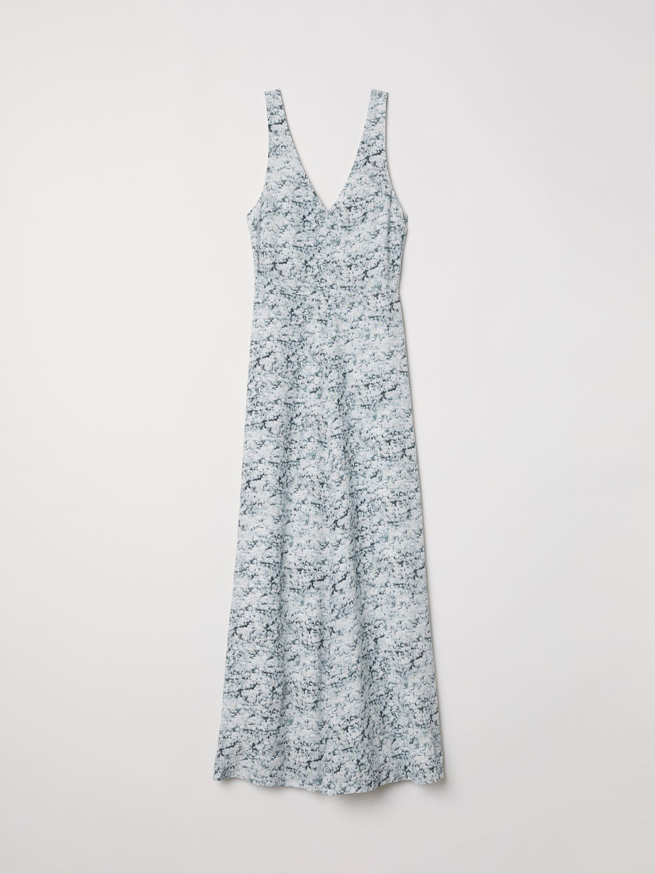 Сукня максі H&M модель 6187577log_Белый Фото