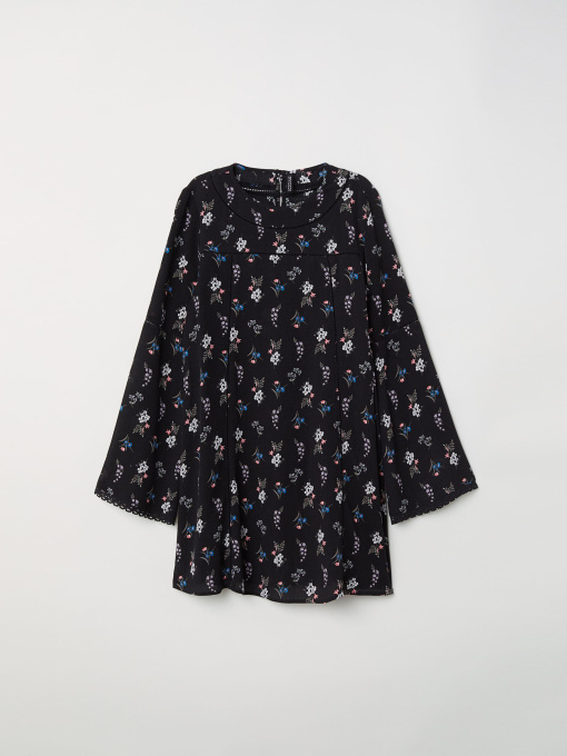 Сукня міні H&M модель 6214597bar_Черный Фото