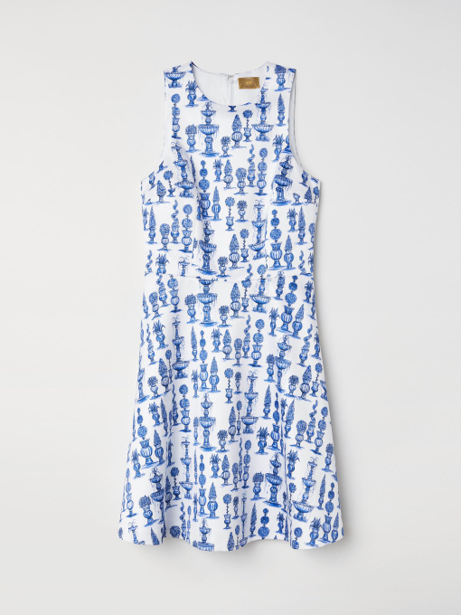 Сукня міні H&M модель 6220267log_Белый Фото