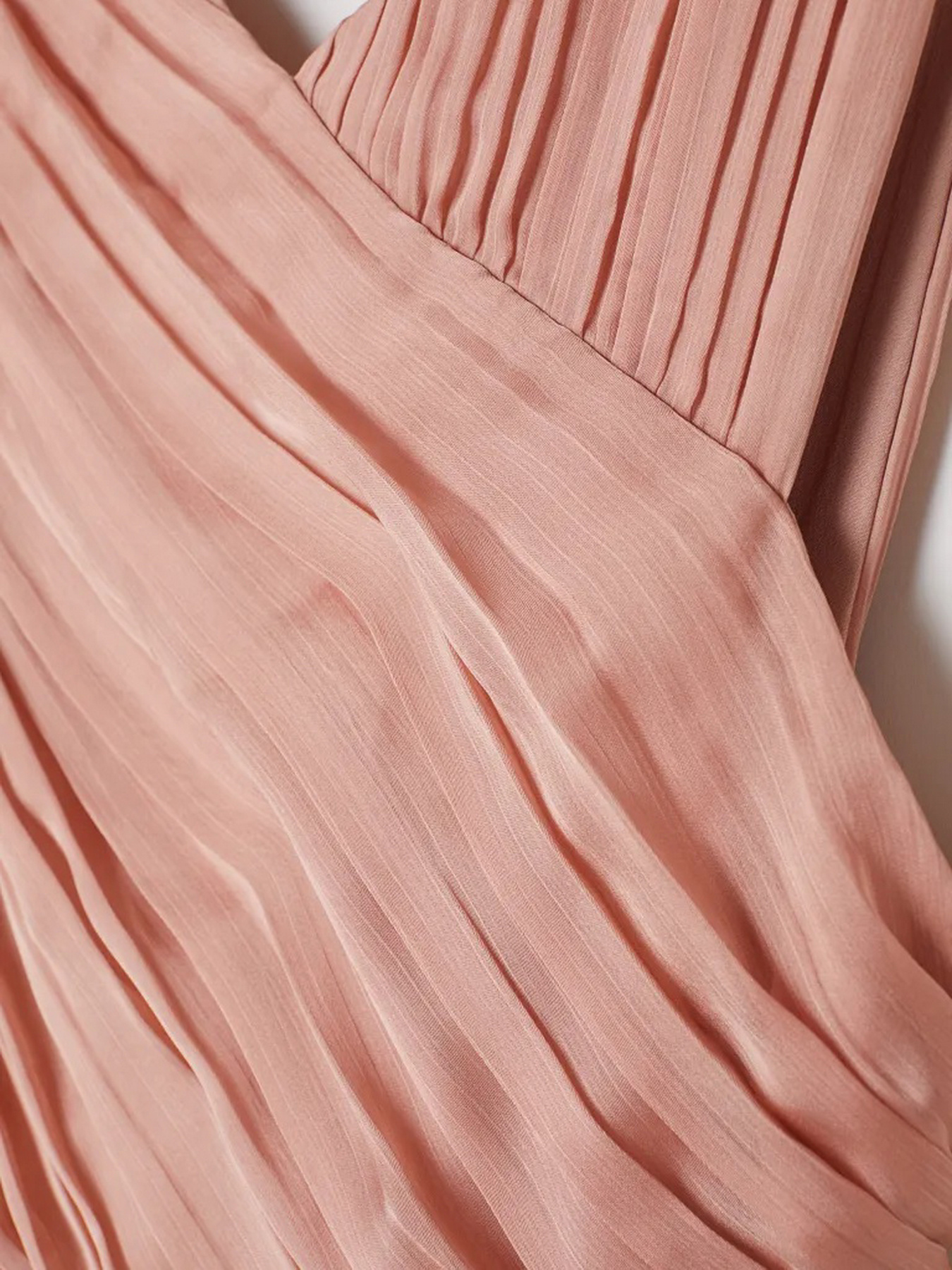 Сукня міді H&M модель 6237457dlog_Абрикосовый Фото