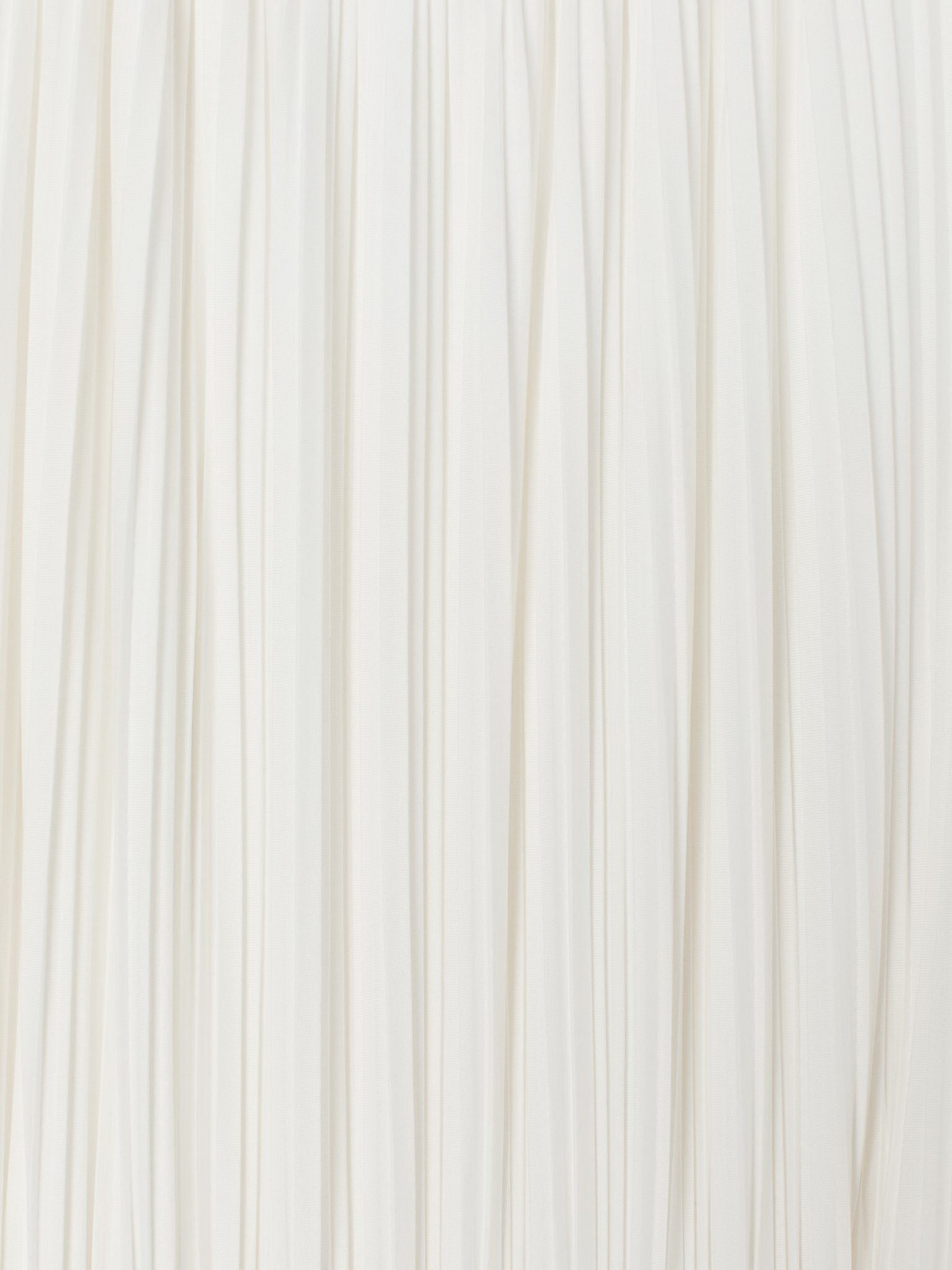 Платье миди H&M модель 6464909arl_Молочный Фото