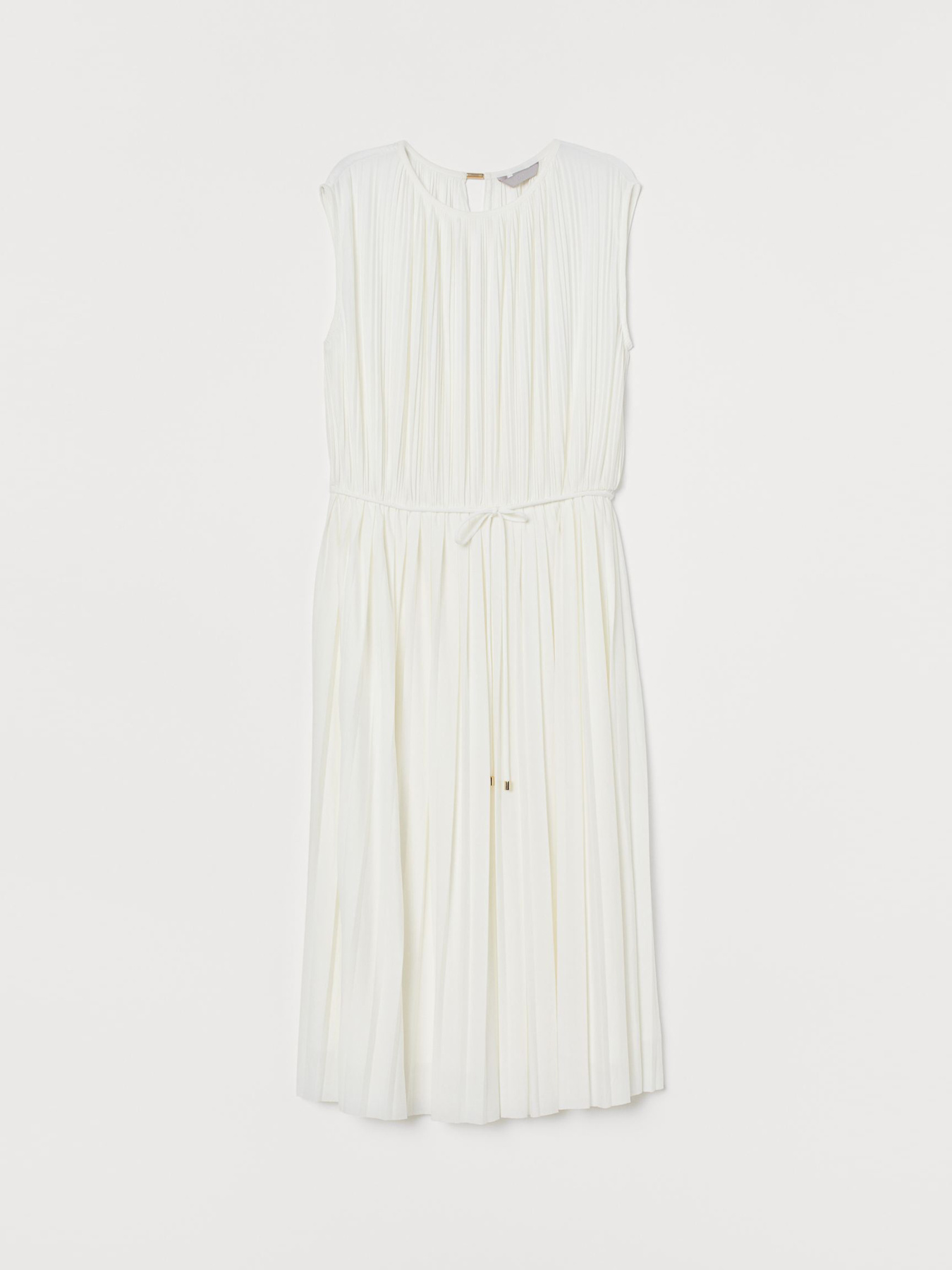 Сукня міді H&M модель 6464909arl_Молочный Сукня міді H&M модель 6464909arl_Молочный Фото