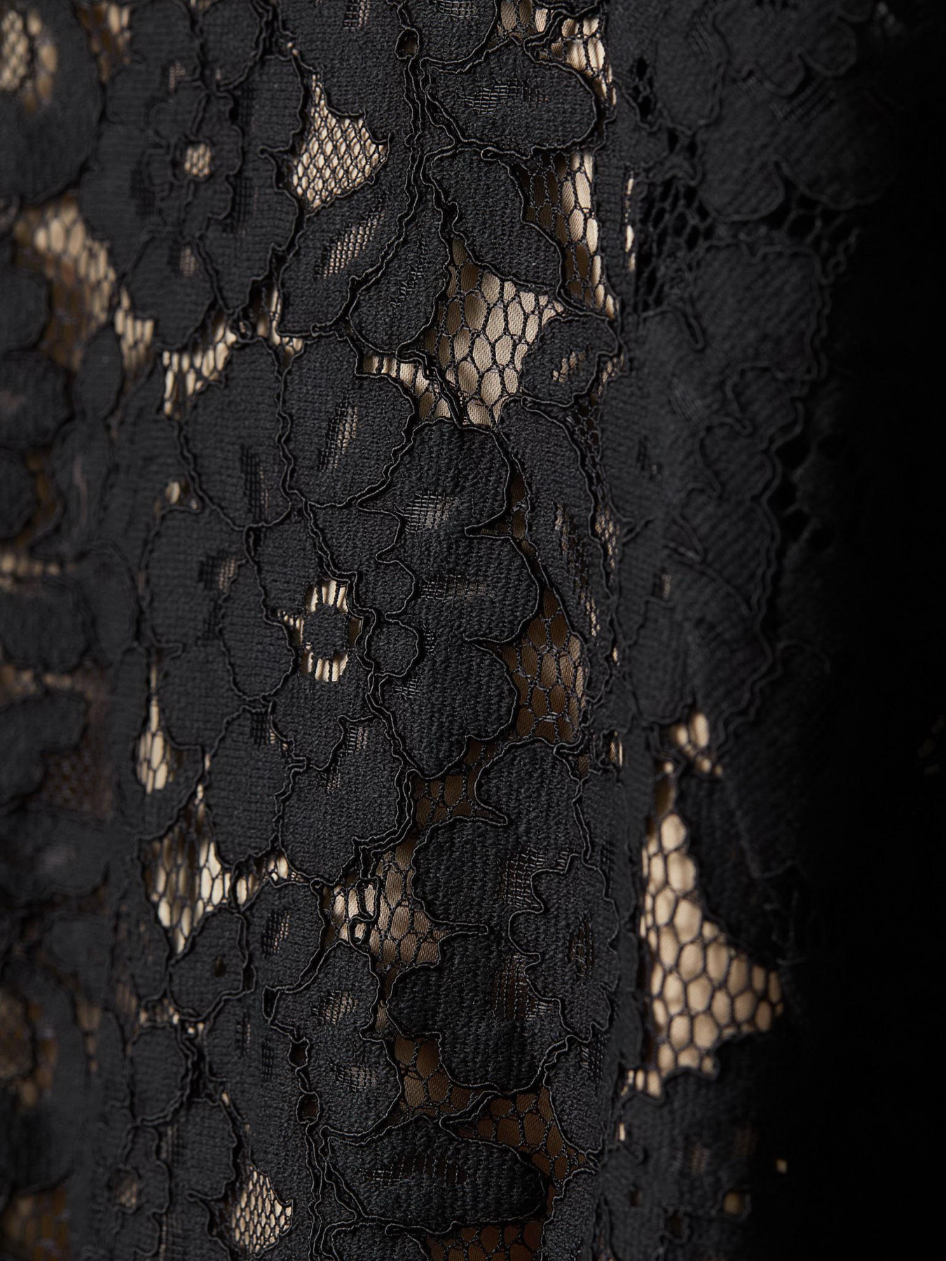 Сукня міні H&M модель 6592048bar_Черный Фото