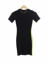 Платье мини H&M модель 6811760wer_Черный Фото