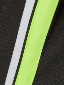 Платье мини H&M модель 6811760wer_Черный Фото