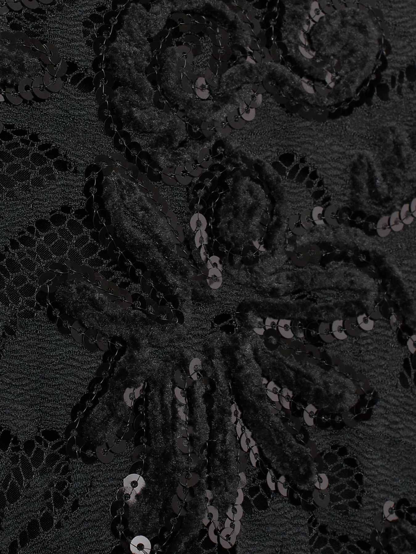 Сукня міді H&M модель 6915488dlog_Черный Фото