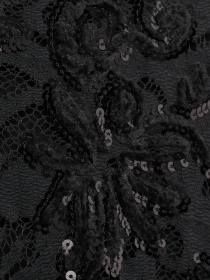 Сукня міді H&M модель 6915488dlog_Черный Фото