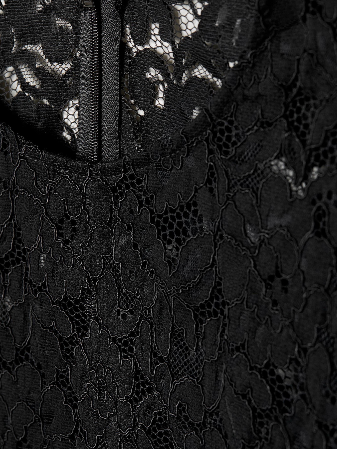 Сукня міні H&M модель 6935848dlog_Черный Фото