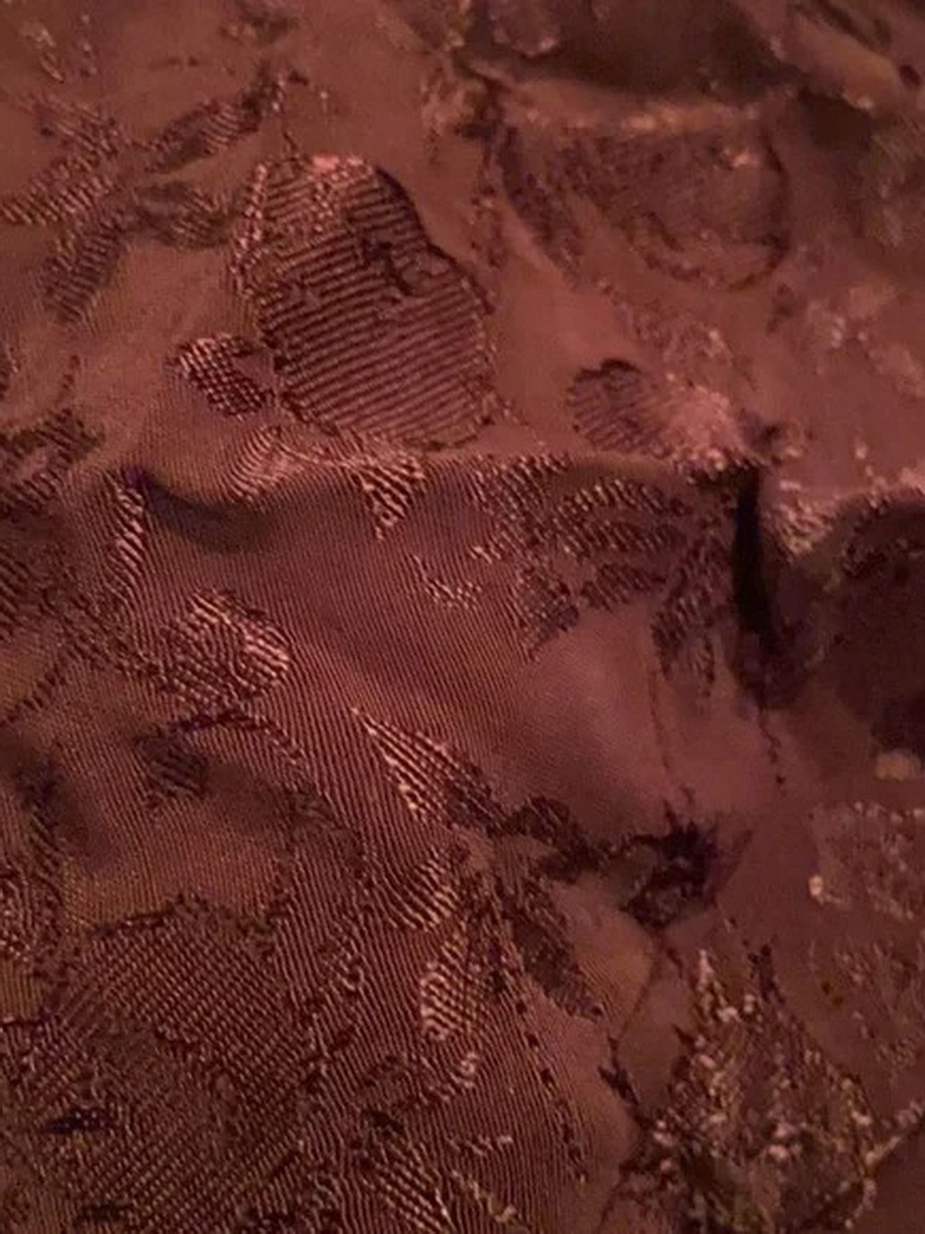 Сукня міді H&M модель 7333628abr_темно-сливовый Фото