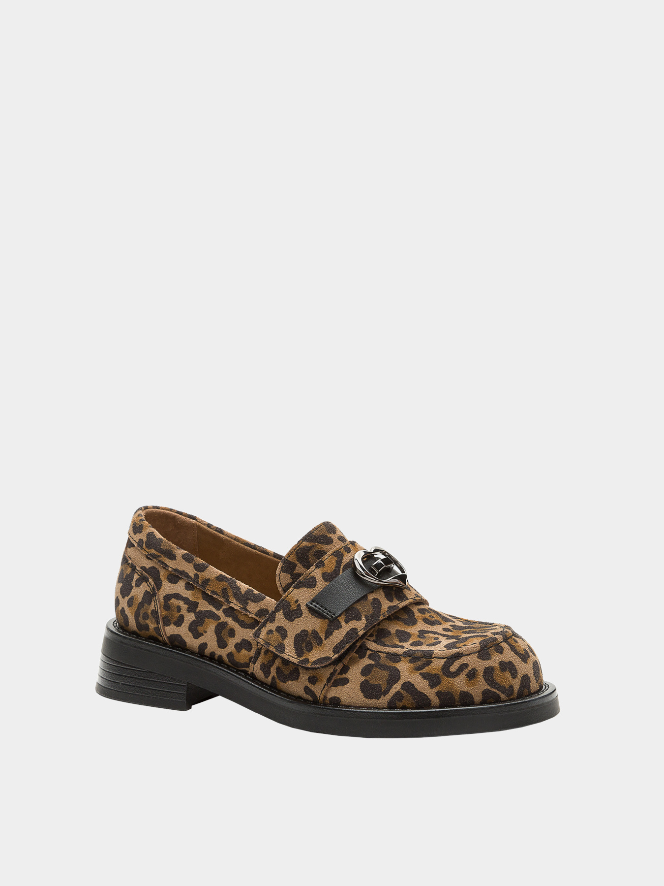 Лоферы Keddo модель Ан-558005/48-02-leopard Фото