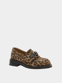 Лоферы Keddo модель Ан-558005/48-02-leopard Фото