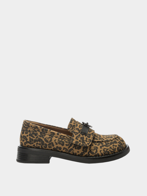 Лоферы Keddo модель Ан-558005/48-02-leopard Фото