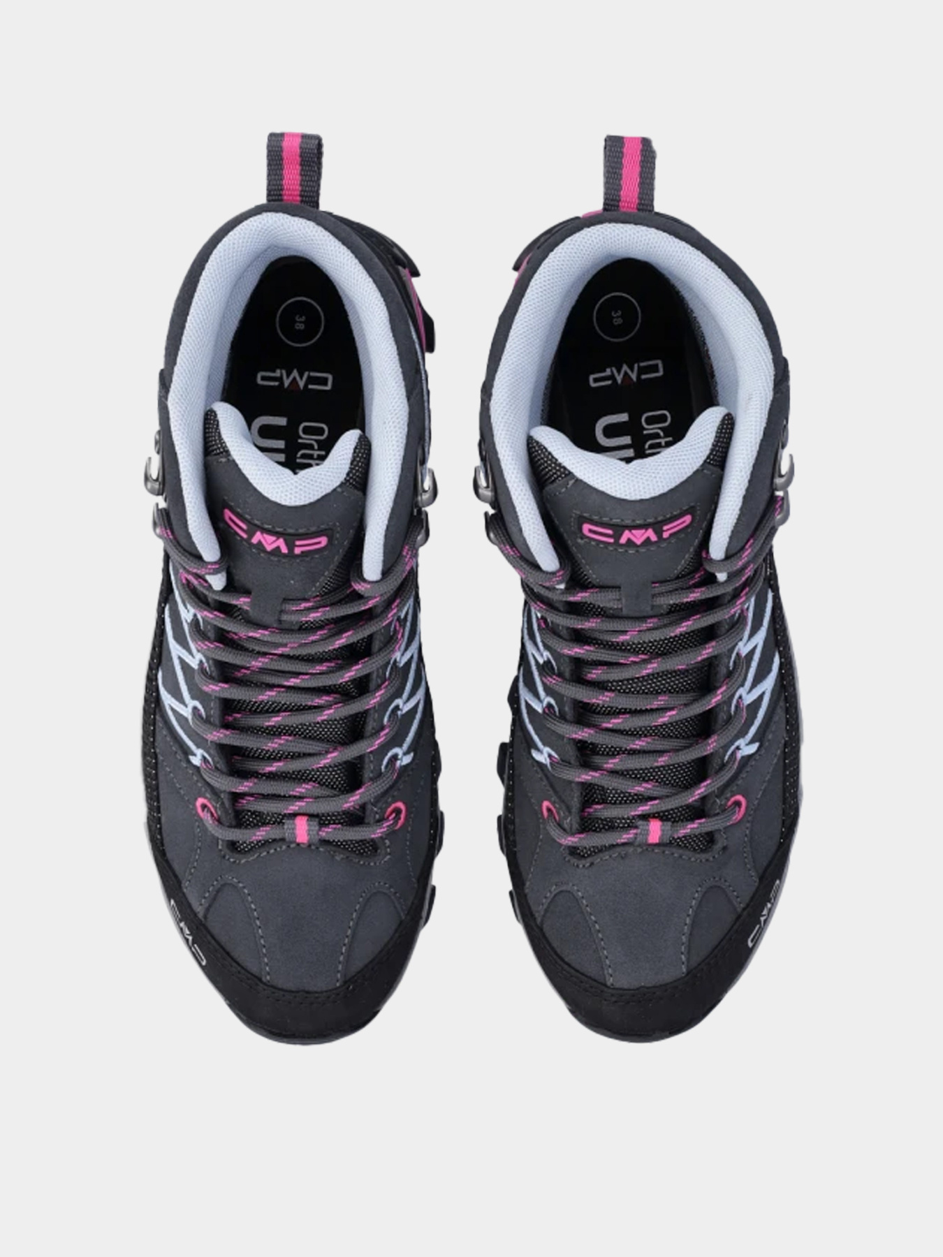 Черевики для туризму|Outdoor CMP модель 3Q12946-66UM Фото