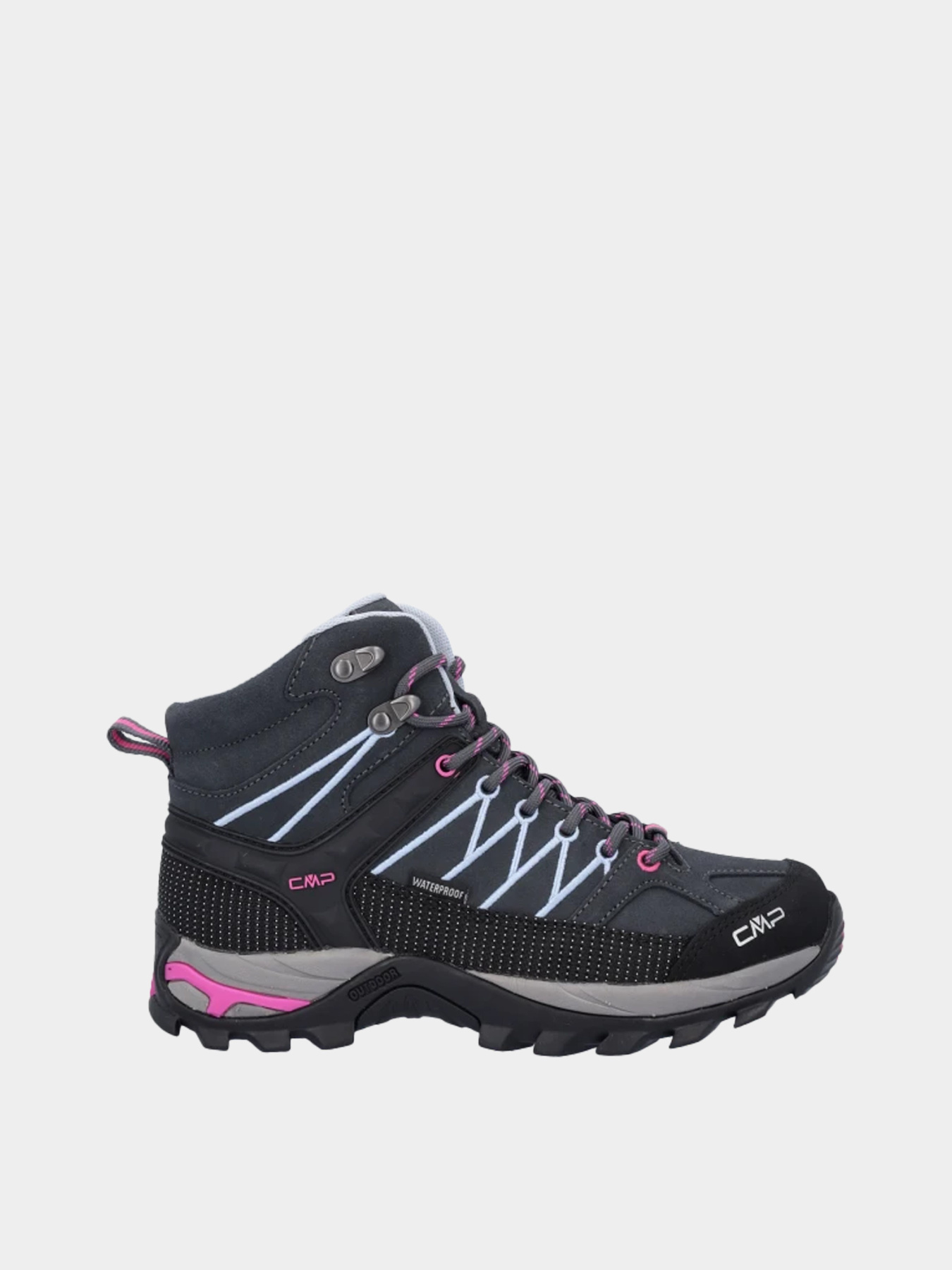 Черевики для туризму|Outdoor CMP модель 3Q12946-66UM Фото