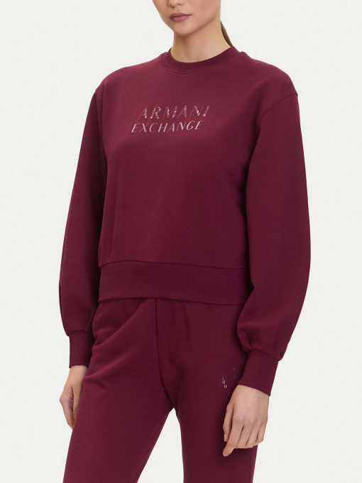 Худи и свитшоты Armani Exchange модель XW000747-AF16114-UA343 Фото