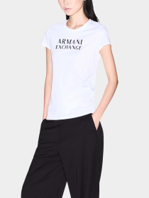 Футболки и поло Armani Exchange модель XW001357-AF10356-U0002 Фото