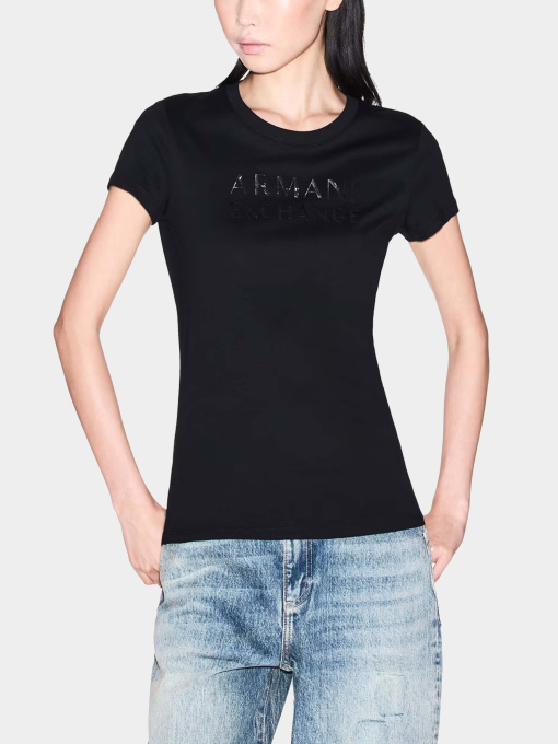 Футболки и поло Armani Exchange модель XW001357-AF10356-UC001 Фото