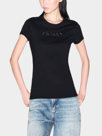 Футболки и поло Armani Exchange модель XW001357-AF10356-UC001 Фото