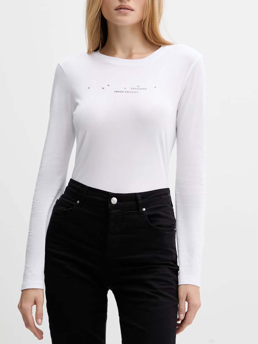 Худи и свитшоты Armani Exchange модель XW001360-AF10356-U0002 Фото