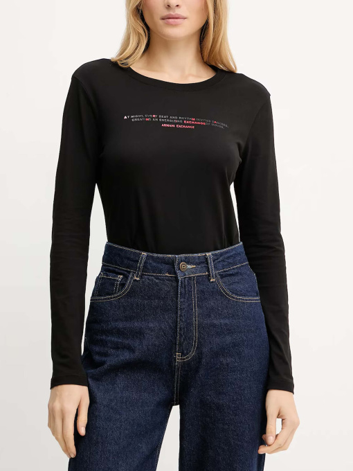 Худи и свитшоты Armani Exchange модель XW001360-AF10356-UC001 Фото