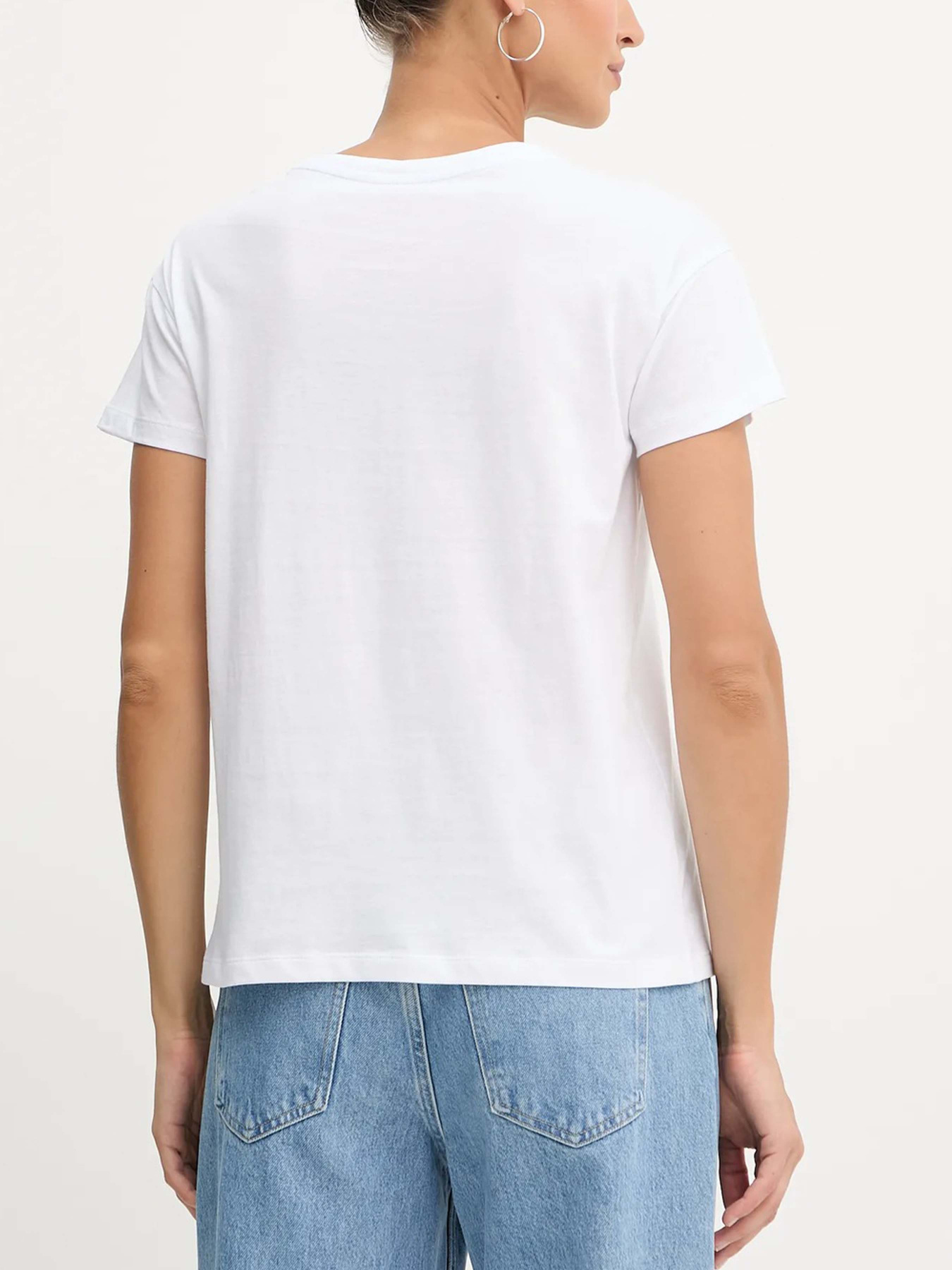 Футболки и поло Armani Exchange модель XW001361-AF10356-U0002 Фото