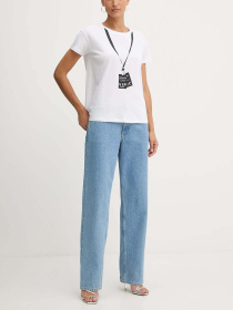 Футболки и поло Armani Exchange модель XW001361-AF10356-U0002 Фото