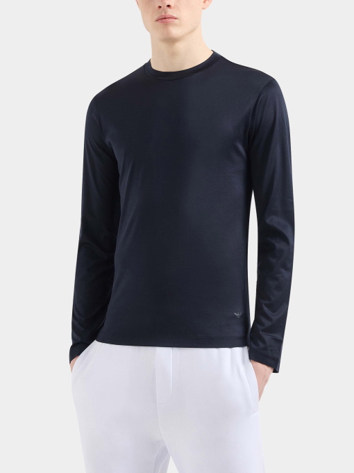 Худи и свитшоты Emporio Armani модель 8N1TE9-1JUVZ-0920 Фото