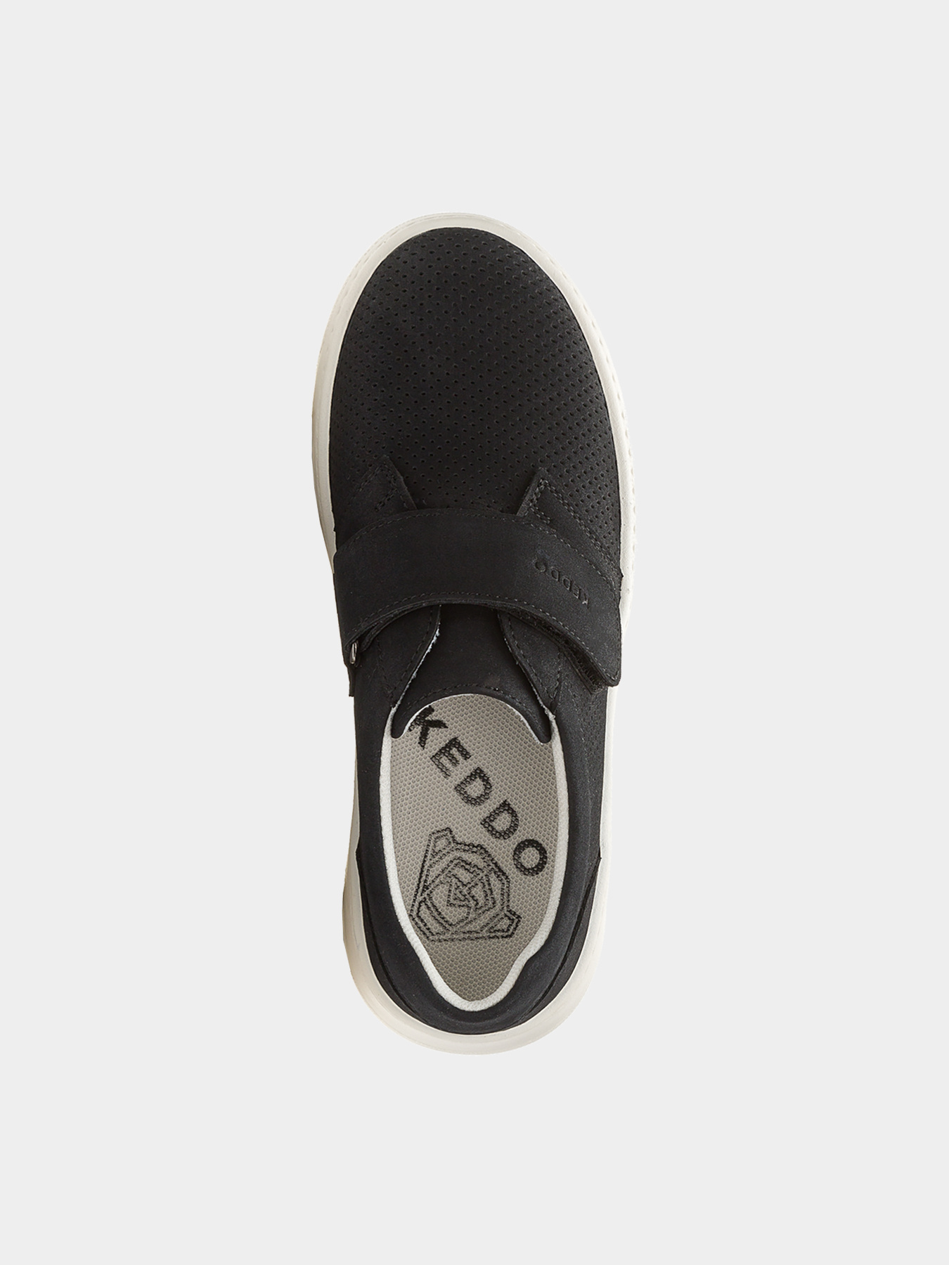 Туфли Keddo модель Ан-558107/05-02-black Фото