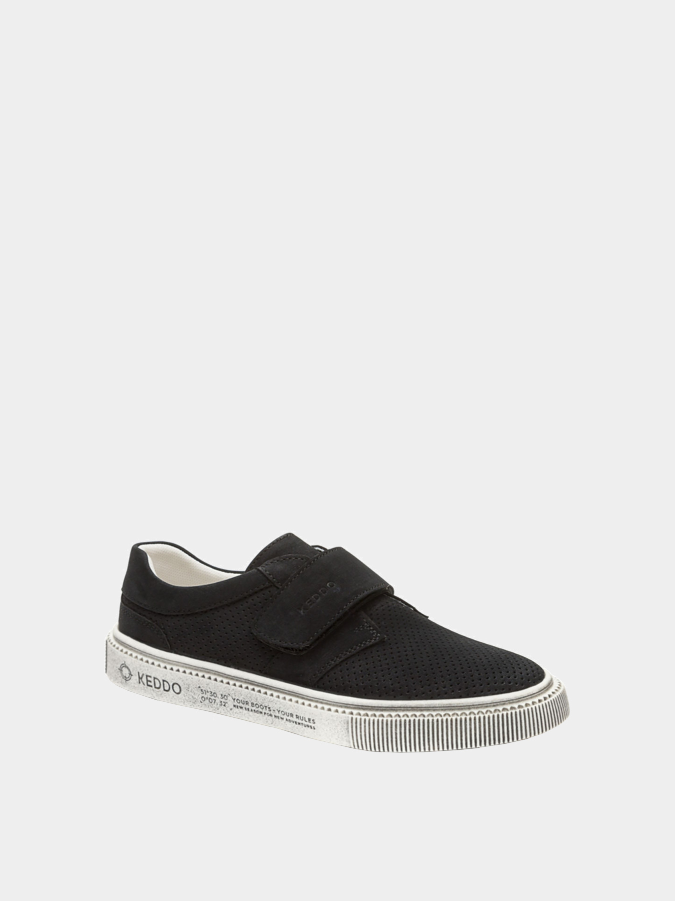 Туфли Keddo модель Ан-558107/05-02-black Туфли Keddo модель Ан-558107/05-02-black Фото