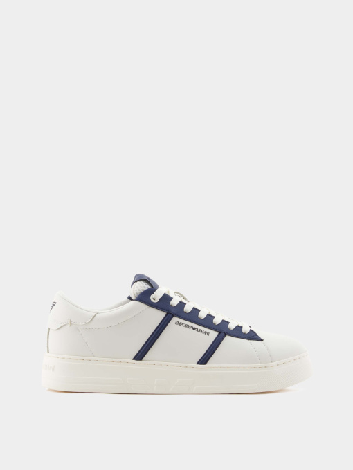Кроссовки Emporio Armani модель EM002854-AF18017-MZ314 Фото