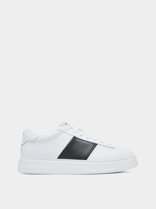 Кроссовки Emporio Armani модель EM003701-AF18017-MZ309 Фото