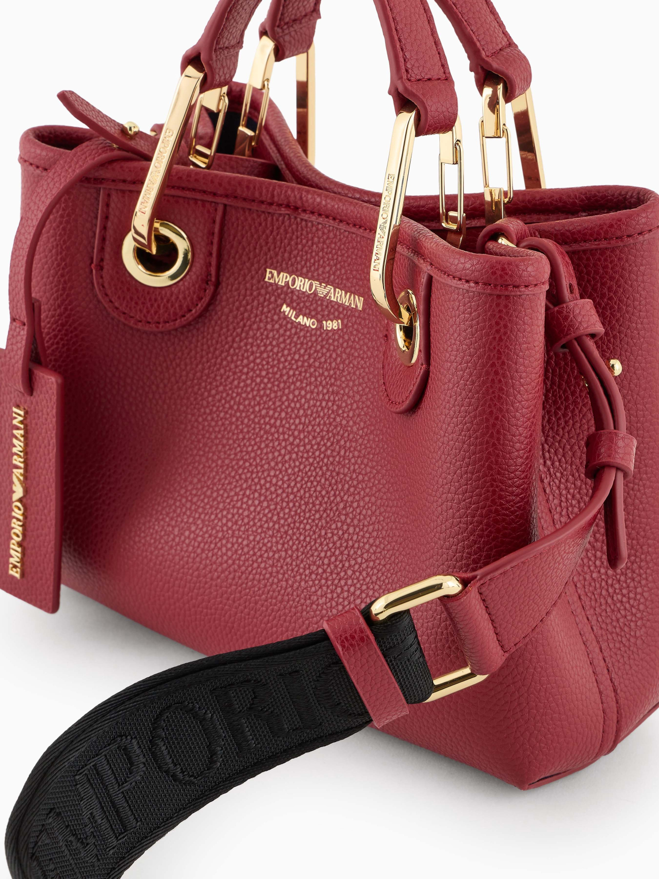 Сумки Emporio Armani модель EW000382-AF12036-M5068 Фото