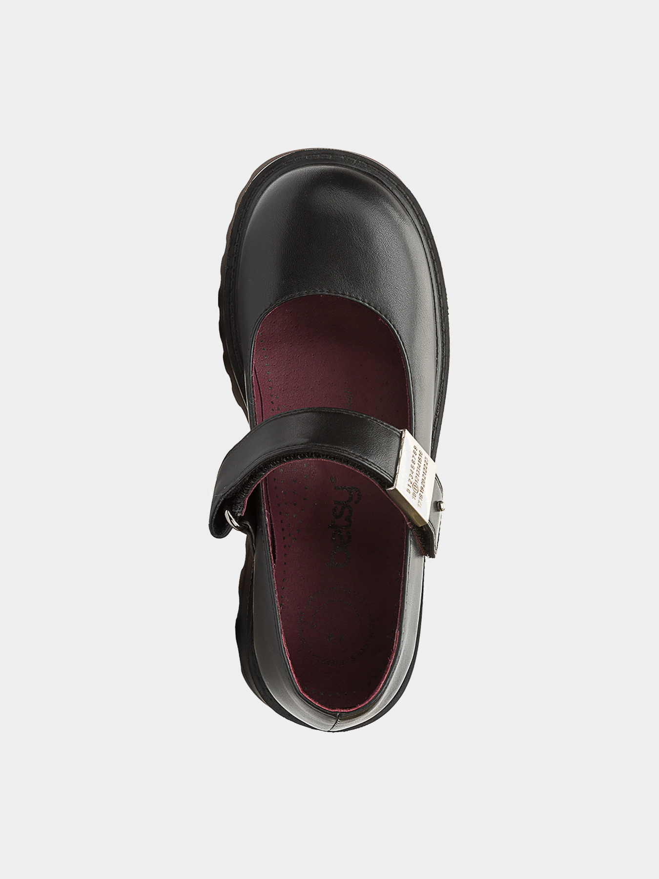 Туфли Keddo модель Ан-948301/30-01-black Фото