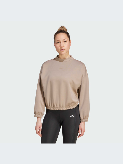 Худи и свитшоты Adidas модель JM4490-KZ Фото
