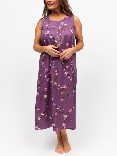 Ночная рубашка NORA ROSE Rhea модель 2228LIL - фото