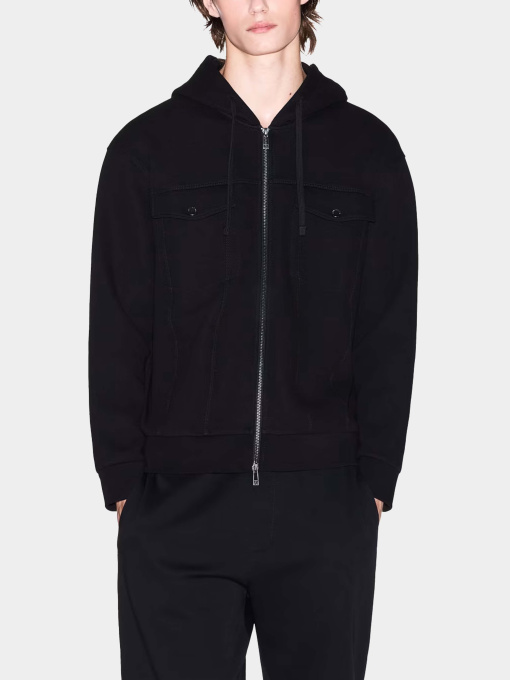 Худи и свитшоты Armani Exchange модель XM000967-AF16222-UC001 Фото