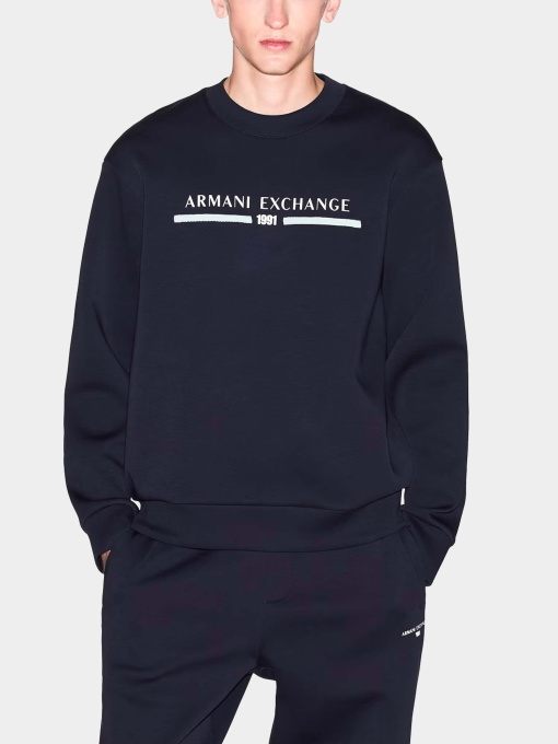 Худи и свитшоты Armani Exchange модель XM000982-AF10818-UB101 Фото