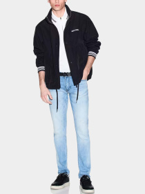 Футболки и поло Armani Exchange модель XM000994-AF10366-U0009 Фото
