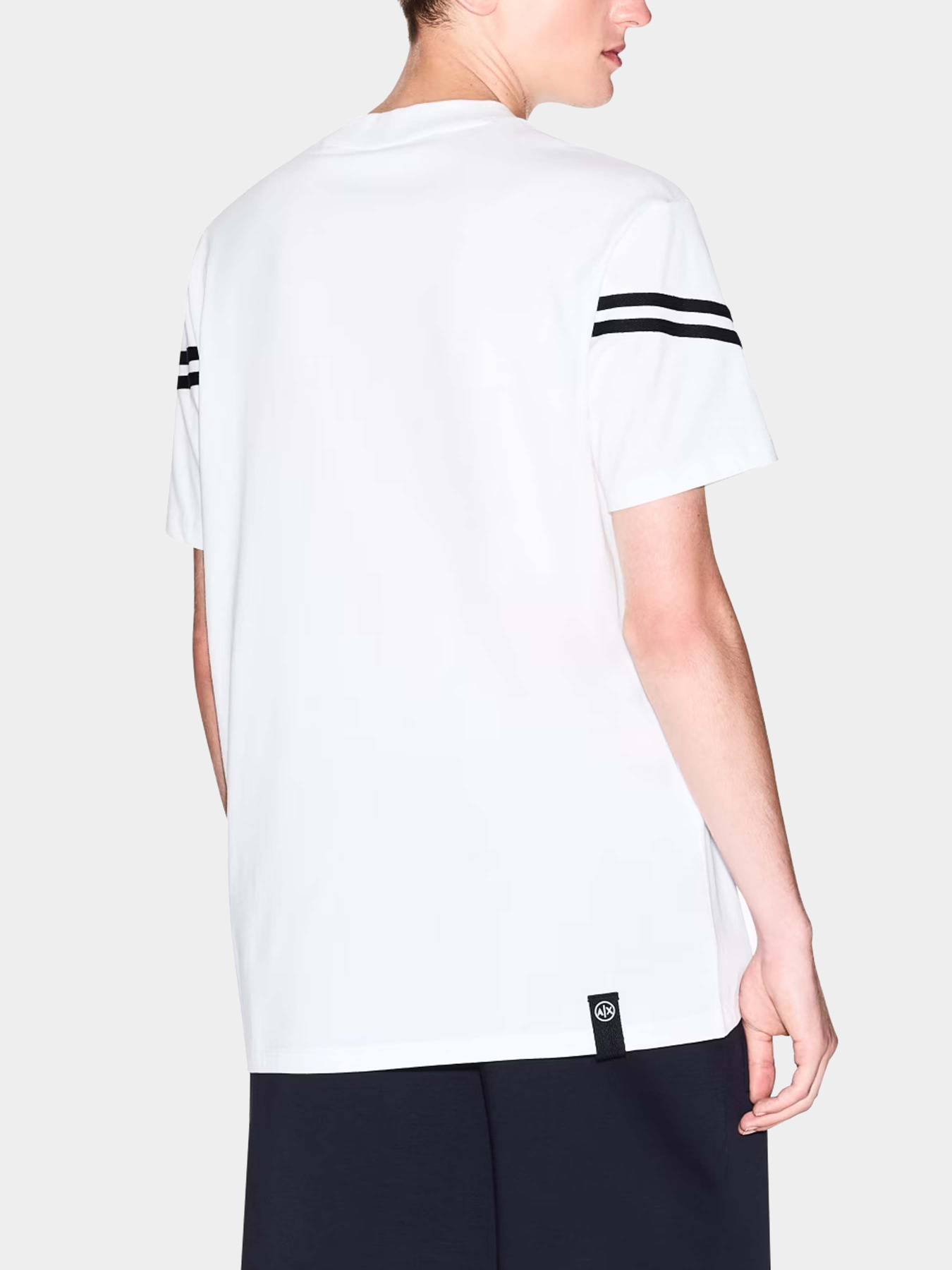 Футболки и поло Armani Exchange модель XM001081-AF12308-U0009 Фото