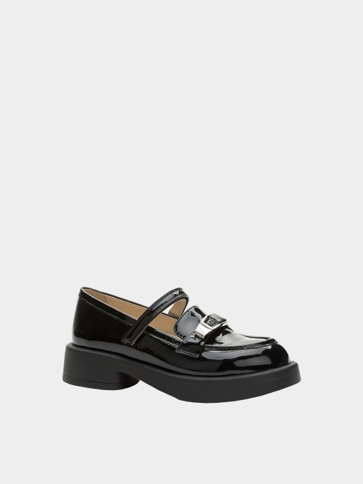 Туфлі та лофери Keddo модель Ан-956317/06-02E-black Фото