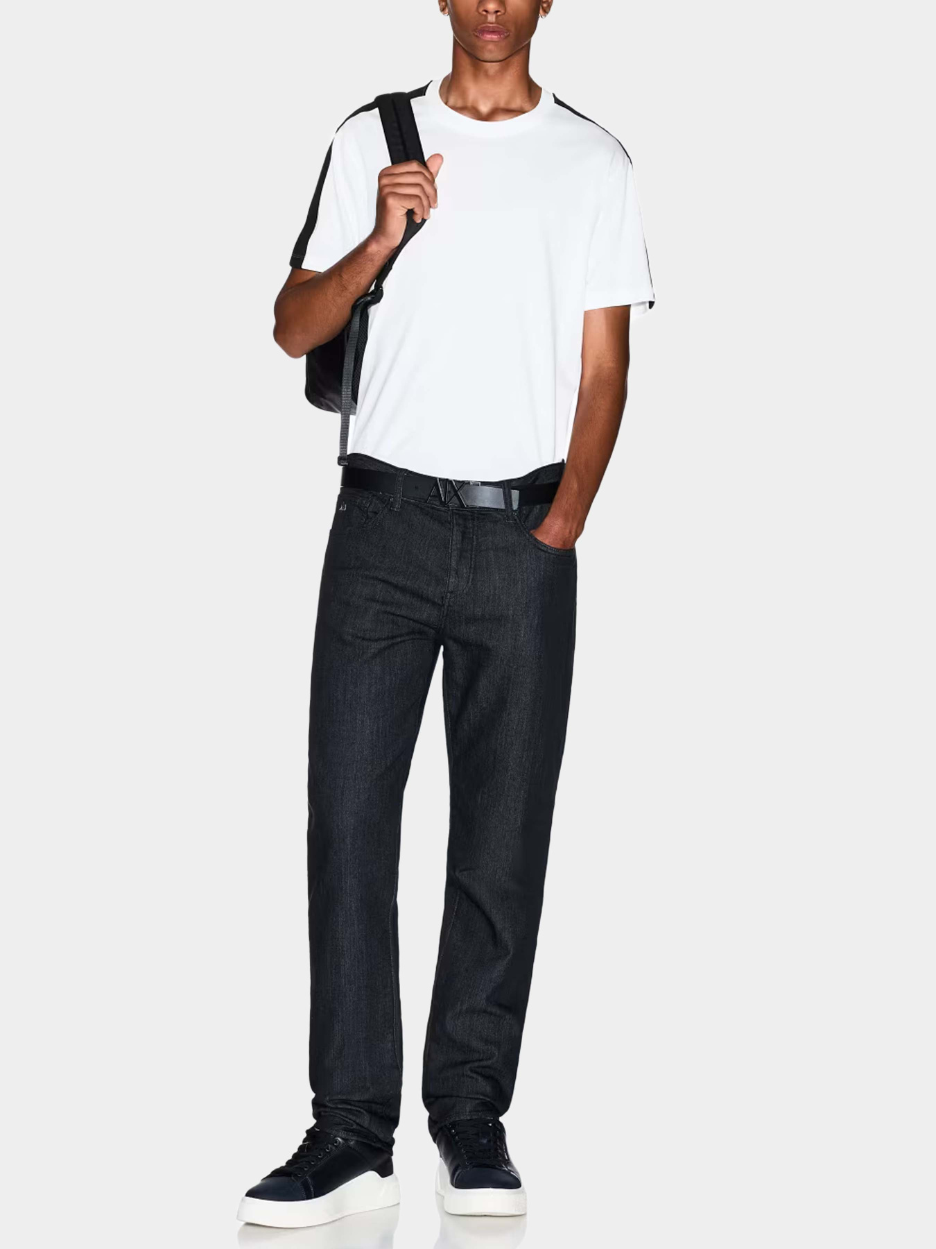 Футболки и поло Armani Exchange модель XM001283-AF10361-U0009 Фото