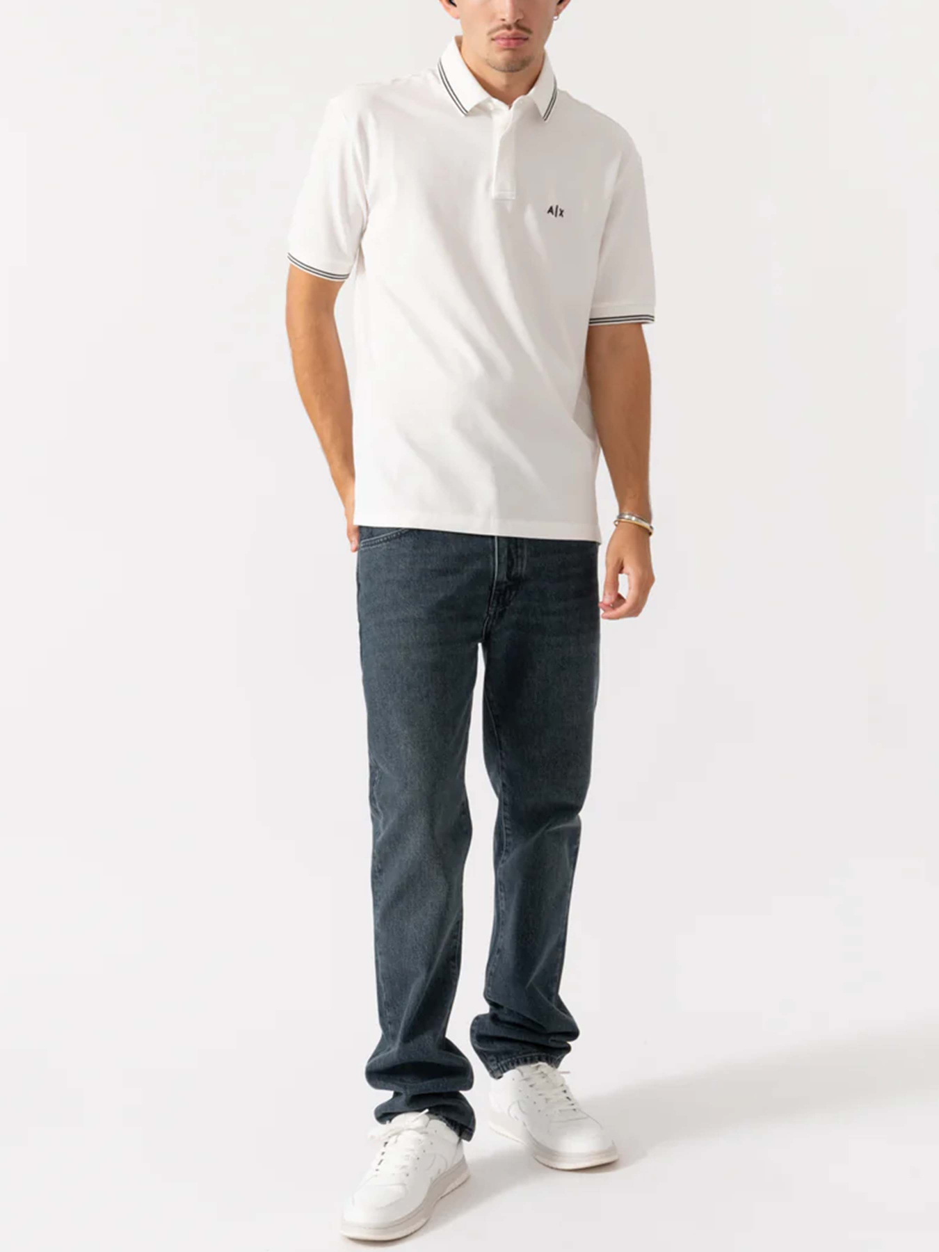 Футболки и поло Armani Exchange модель XM001287-AF17321-U0009 Фото