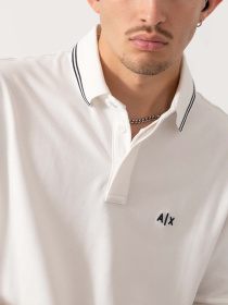 Футболки и поло Armani Exchange модель XM001287-AF17321-U0009 Фото