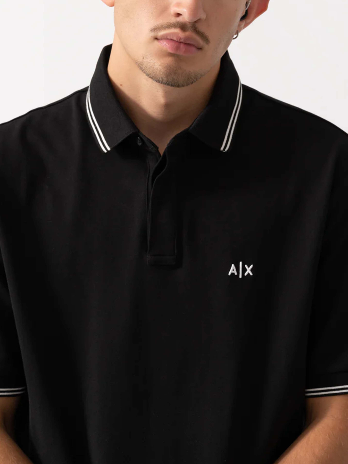 Футболки и поло Armani Exchange модель XM001287-AF17321-UC001 Фото