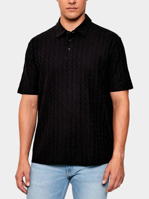 Футболкалар мен поло жейделер Armani Exchange үлгі XM001292-AF10337-UB101 Фото